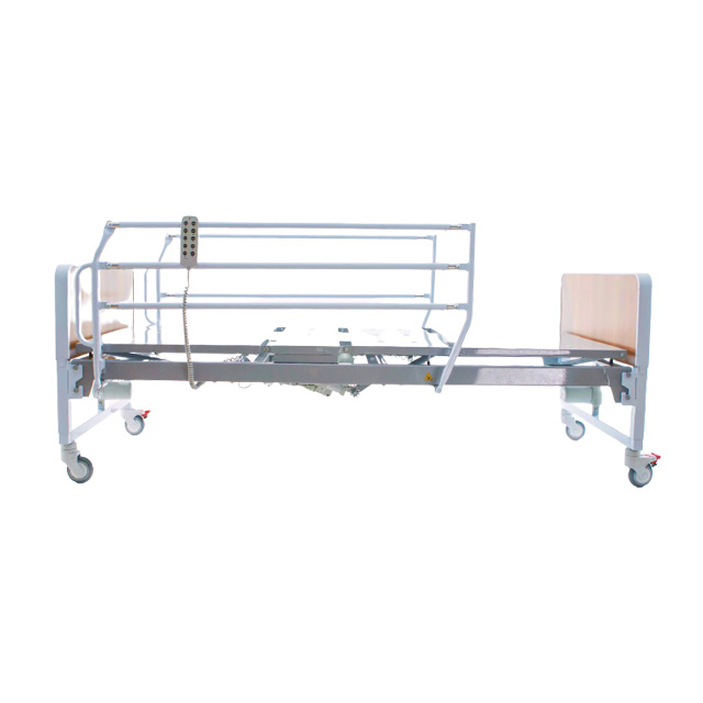 Aluguel de Cama Hospitalar Elétrica com 5 Movimentos - Imagem 3