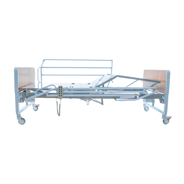 Aluguel de Cama Hospitalar Elétrica com 5 Movimentos - Imagem 4