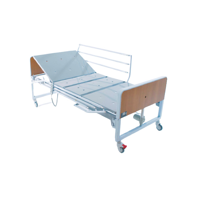 Aluguel de Cama Hospitalar Elétrica com 5 Movimentos - Imagem 5