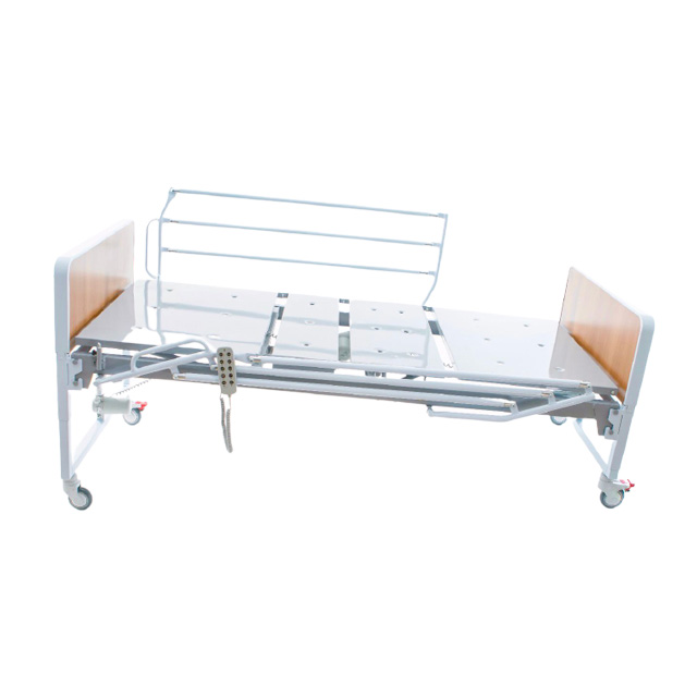 Aluguel de Cama Hospitalar Elétrica com 5 Movimentos - Imagem 6